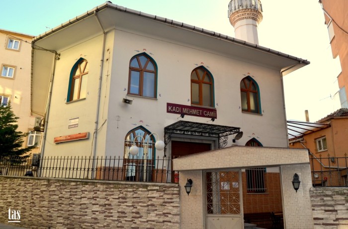 Kasımpaşa Kadı Mehmet Camii
