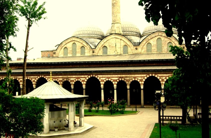 Kasımpaşa Piyale Paşa Camii
