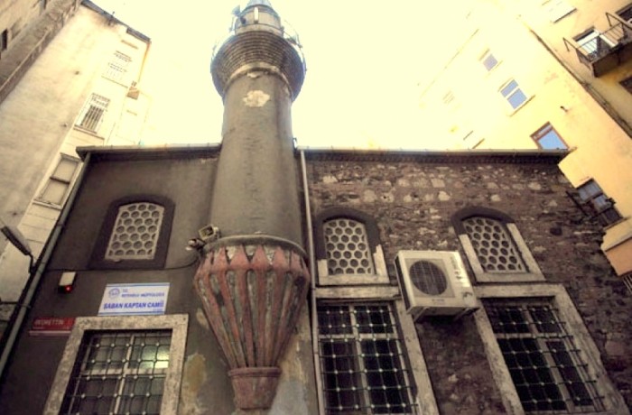 Kasımpaşa Şaban Kaptan Camii
