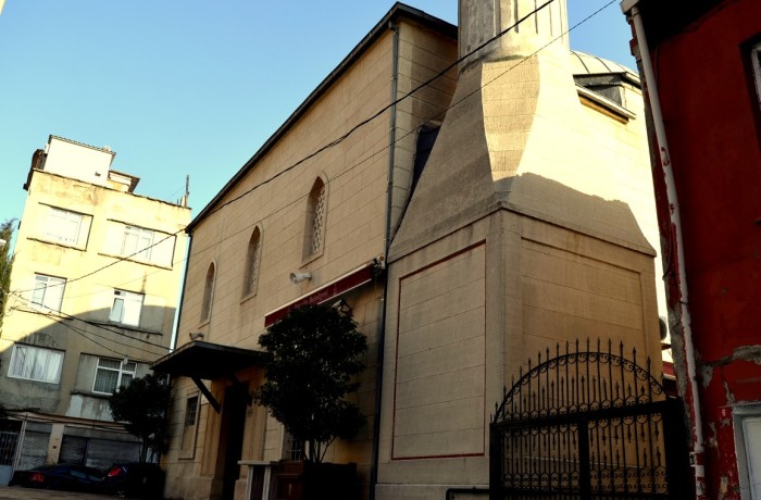 Kasımpaşa Seyyit Ali Reis Camii