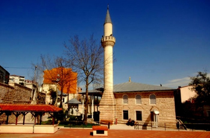 Kasımpaşa Sinan Paşa Camii