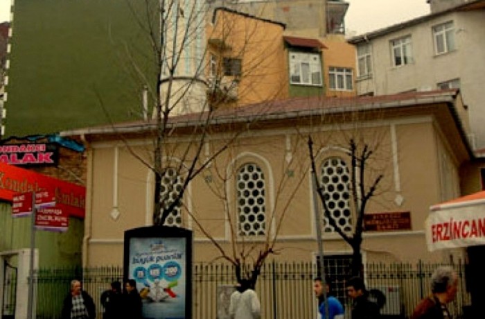 Kasımpaşa Sirkeci Müslihittin Camii