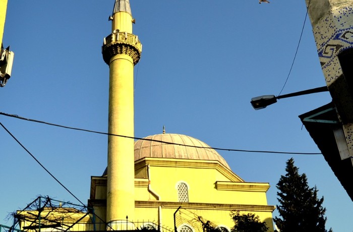 Kasımpaşa Sururi Mehmet Efendi Camii