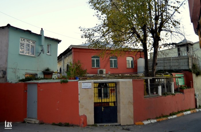 Kasımpaşa Yeldeğirmeni Camii