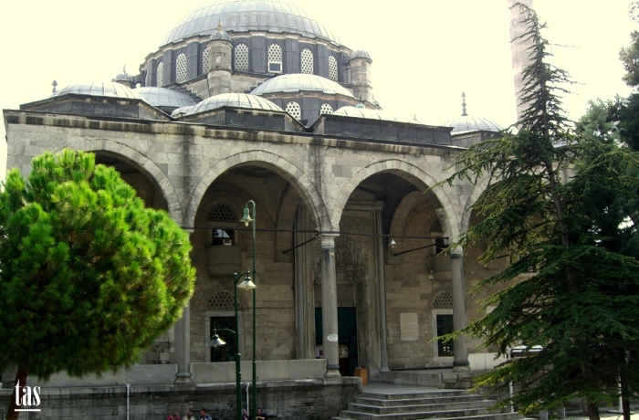 Kocamustafapaşa Hekimoğlu Ali Paşa Camii