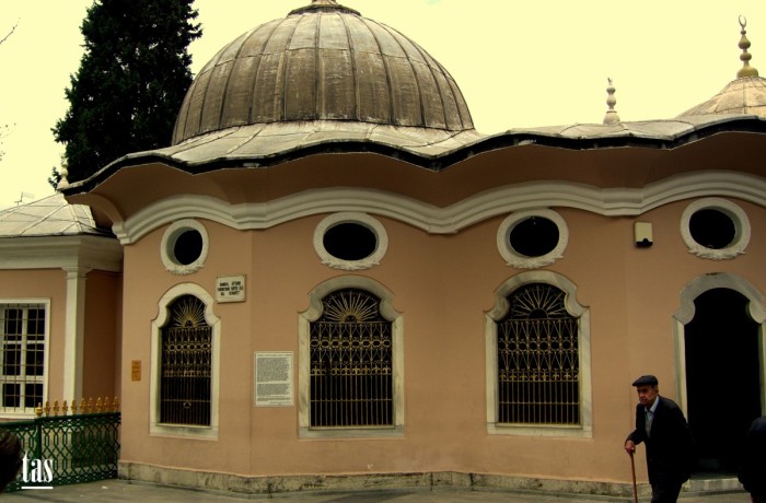 Kocamustafapaşa Sümbül Efendi Türbesi