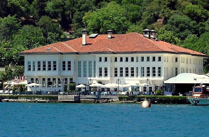 Kuruçeşme Muhsinzade Mehmet Paşa Yalısı