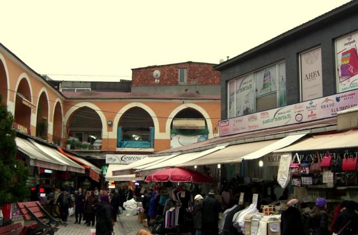 Mahmutpaşa Kürkçü Han