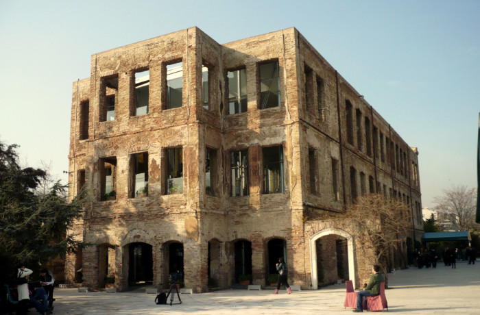 Ortaköy Esma Sultan Yalısı