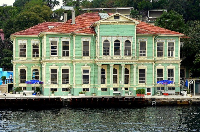 Ortaköy Hatice Sultan Yalısı