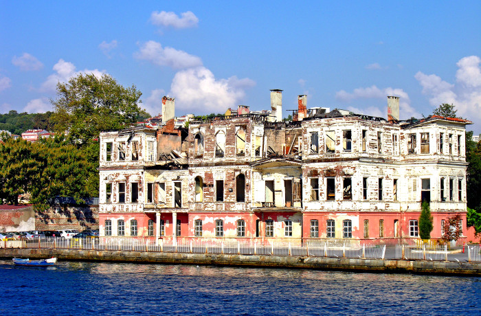 Ortaköy Naime Sultan Yalısı