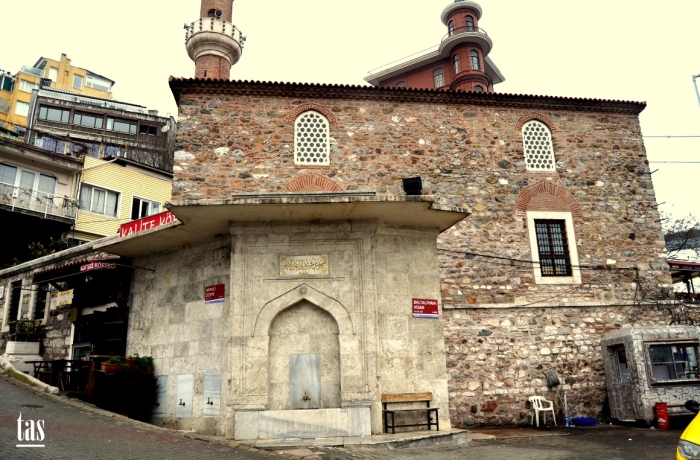 Rumelihisarı Ali Peltek Camii