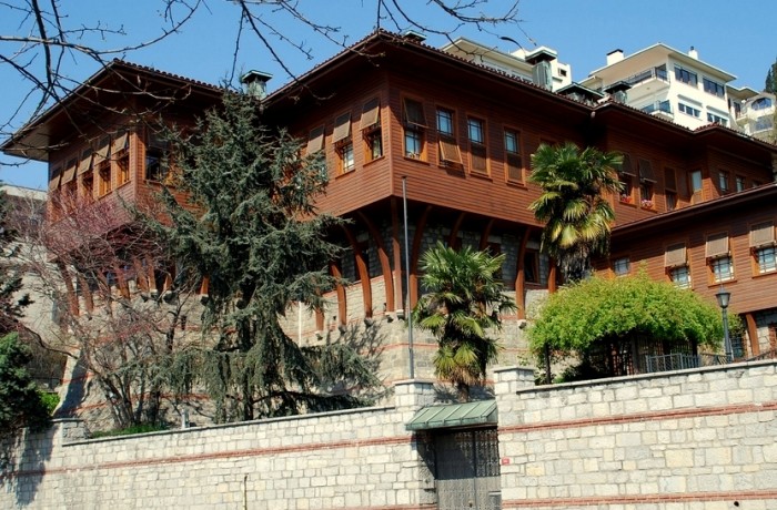 Rumelihisarı Yılanlı Yalı