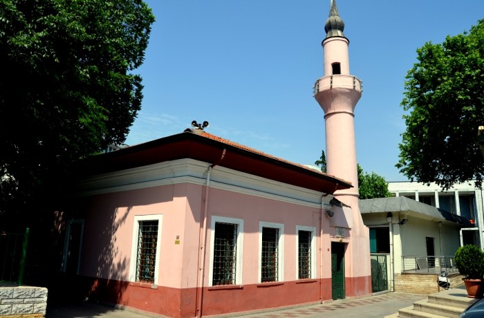 Saraçhane Sekbanlar Camii