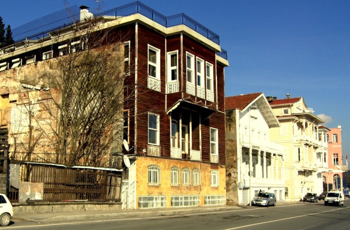 Sarıyer Eseyan Yalısı