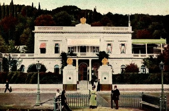 Sarıyer Rusya Sefareti