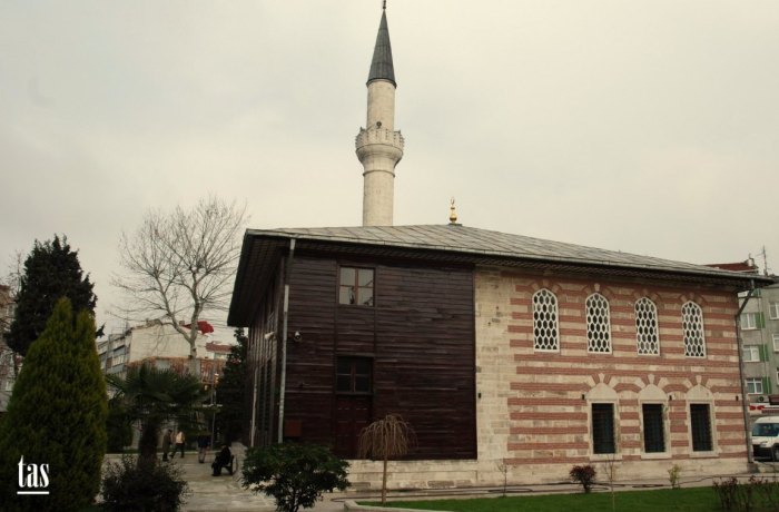 Şehremini Has Odabaşı Camii