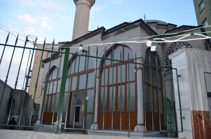 Sirkeci Merzifonlu Kara Mustafapaşa Camii