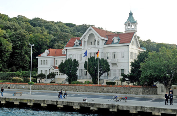 Tarabya Alman Sefareti