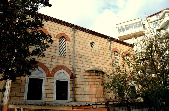 Tophane Ebul Fadıl Mehmet Efendi Camii