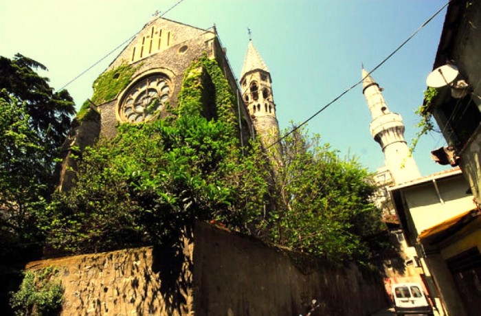 Tophane Hacı Mimi Camii
