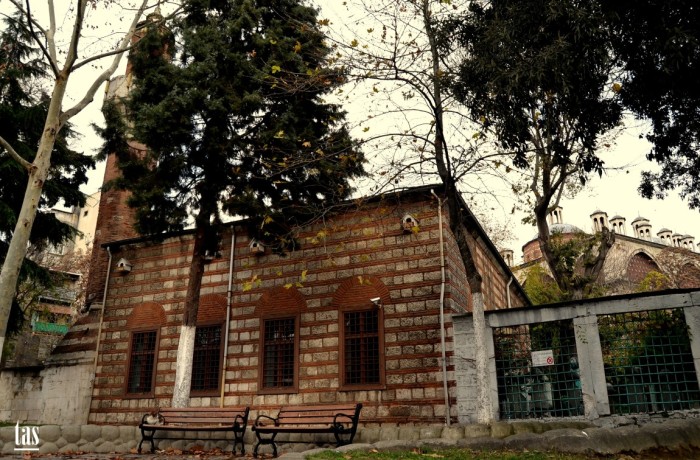 Tophane Karabaş Mustafa Ağa Camii