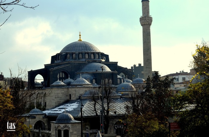 Tophane Kılıç Ali Paşa Camii