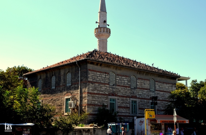 Topkapı Arabacı Beyazıt Ağa Camii