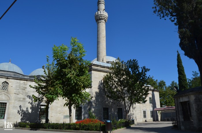 Topkapı Gazi Kara Ahmet Camii