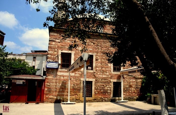 Üsküdar Ahmediye Camii