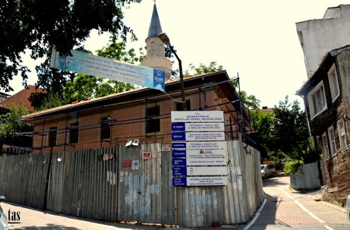 Üsküdar Ahmediye Malatyalı İsmail Camii