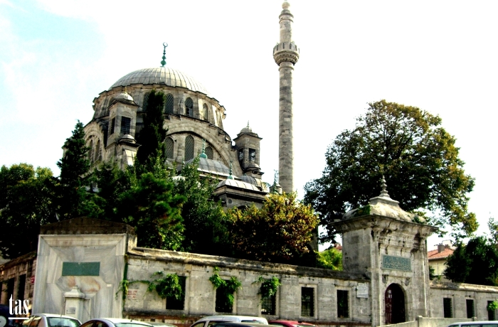 Üsküdar Ayazma Camii
