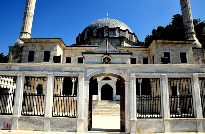 Üsküdar Beylerbeyi Camii