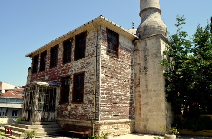 Üsküdar Çarşı Kaptan Paşa Camii