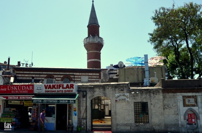 Üsküdar Çarşı Selman Ağa Camii
