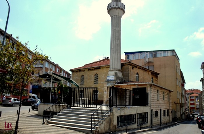 Üsküdar Çavusbaşı Murat Reis Camii