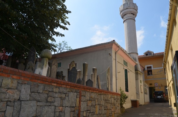 Üsküdar Doğancılar Nasuhi Mehmet Camii