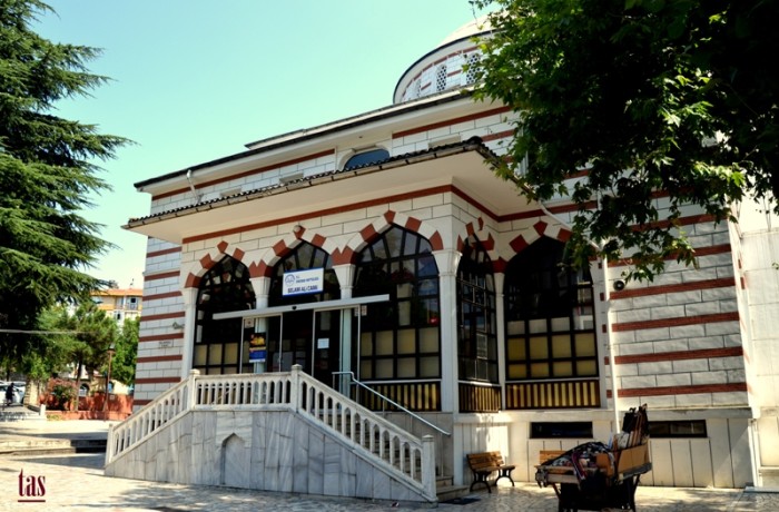 Üsküdar Fıstıkağacı Selami Ali Camii
