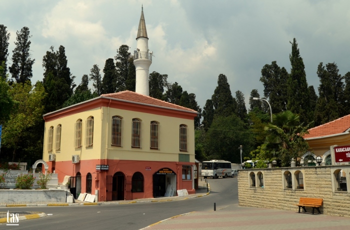 Üsküdar Karacaahmet Fethi Paşa Camii
