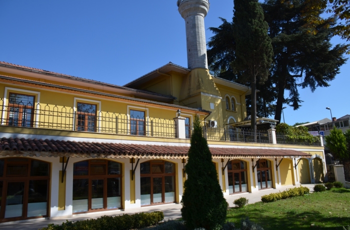 Üsküdar Kısıklı Abdullah Efendi Camii