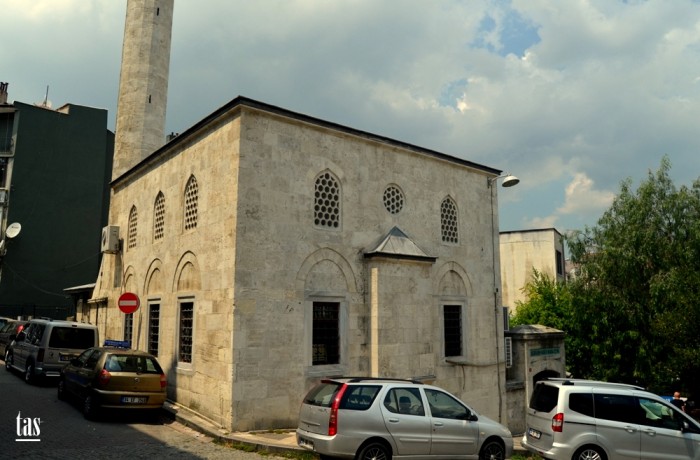 Üsküdar Kurban Nasuh Baba Camii