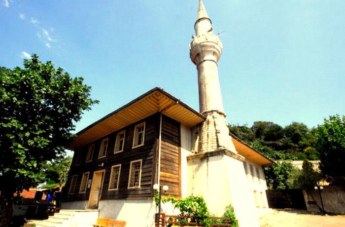 Üsküdar Paşalimanı Abdurrahman Ağa Camii