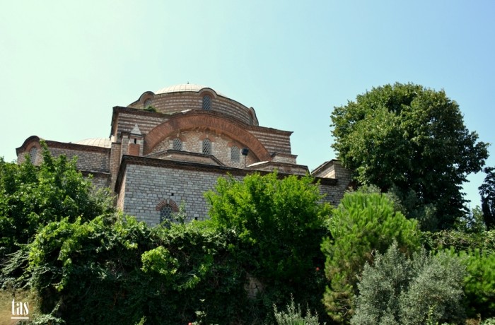Üsküdar Rumi Mehmet Paşa Camii
