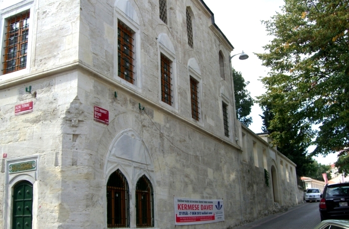 Üsküdar Sadrazam Halil Paşa Camii