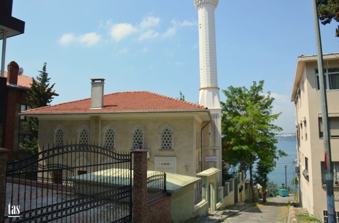 Üsküdar Salacak Küçük İhsaniye Camii