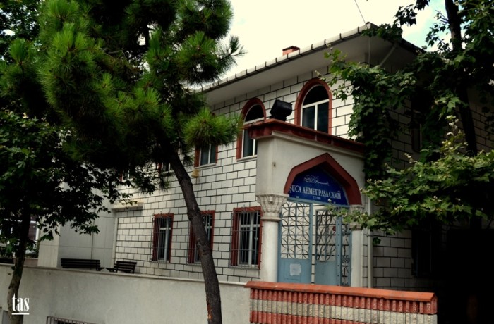 Üsküdar Selamsız Süca Ali Paşa Camii
