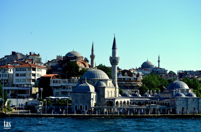 Üsküdar Şemsi Ahmet Paşa Camii
