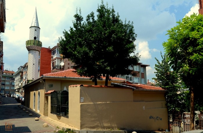 Üsküdar Tabaklar Camii