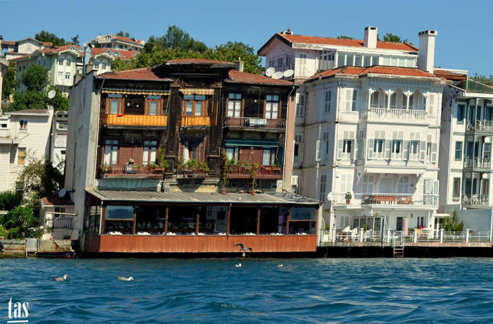 Yeniköy Aleko Nikoladis Yalısı