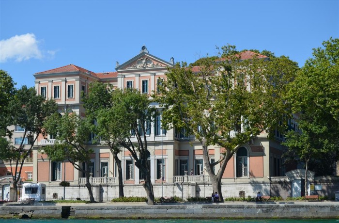 Yeniköy Cezayirliyan Yalısı